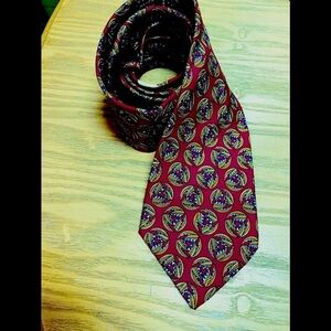 Salvatore Ferragamo tie